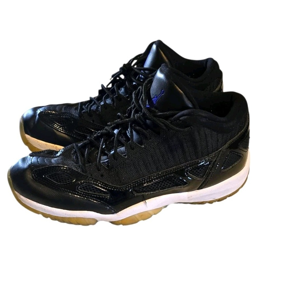 Air Jordan 11 Retro IE Low Mens Athletic Shoes Size 11.5 Space Jam 919712 041